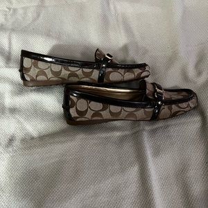 Coach Flynn, Khaki Chestnut